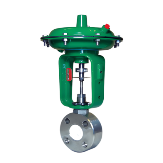 Baumann™ 26000 抗腐蚀控制阀